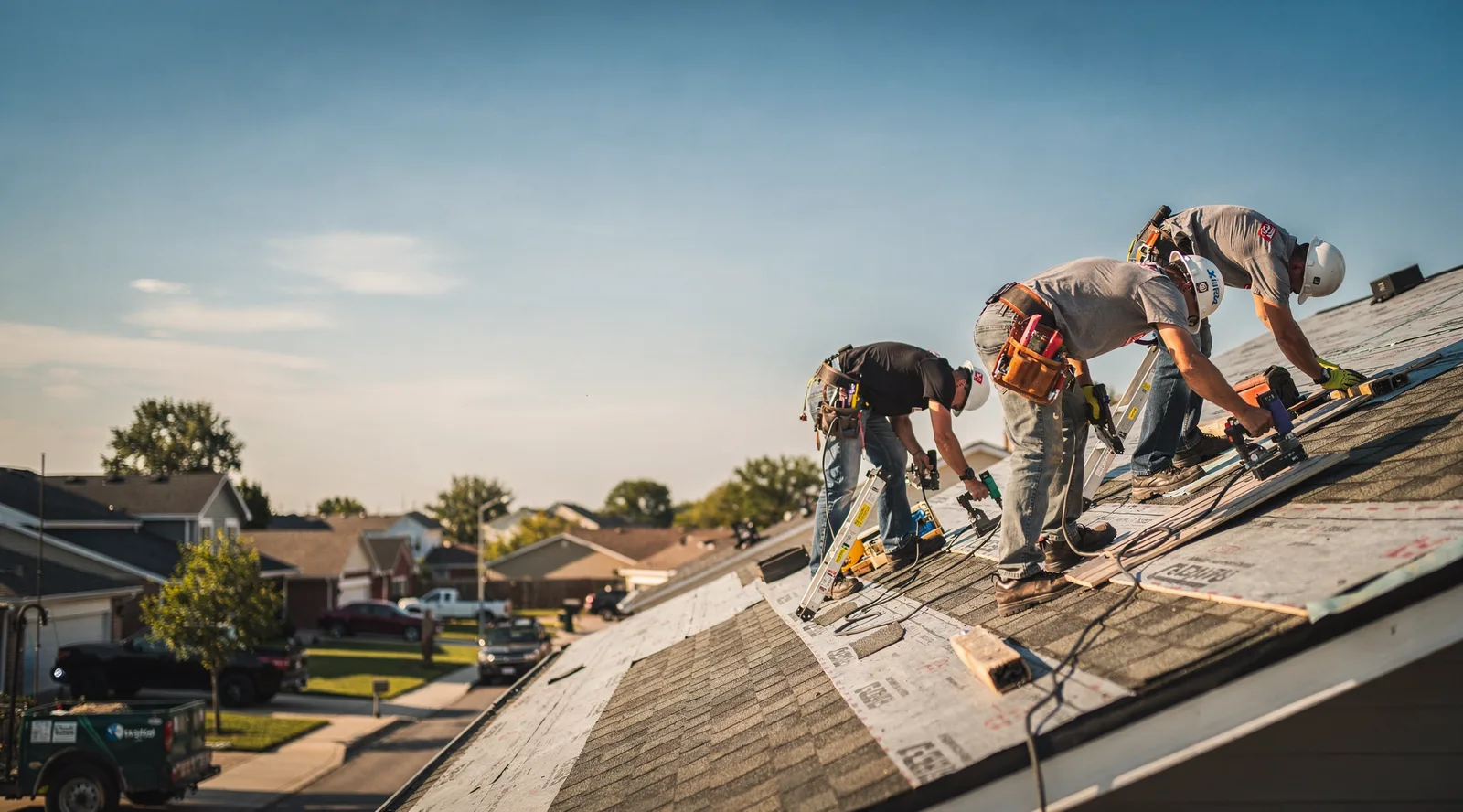 Roof Repair in Kyle, WV near me